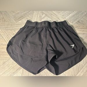 Gymshark Charcoal Women's Athletic Shorts